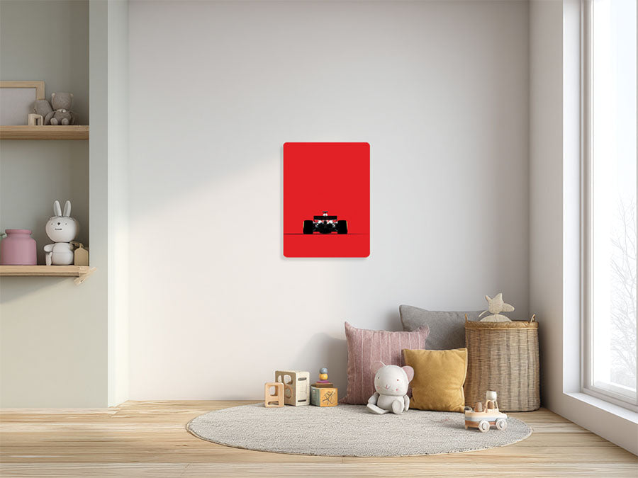 Automotive 176 álló enteriőr nézet