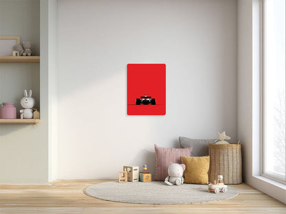 Automotive 176 álló enteriőr nézet