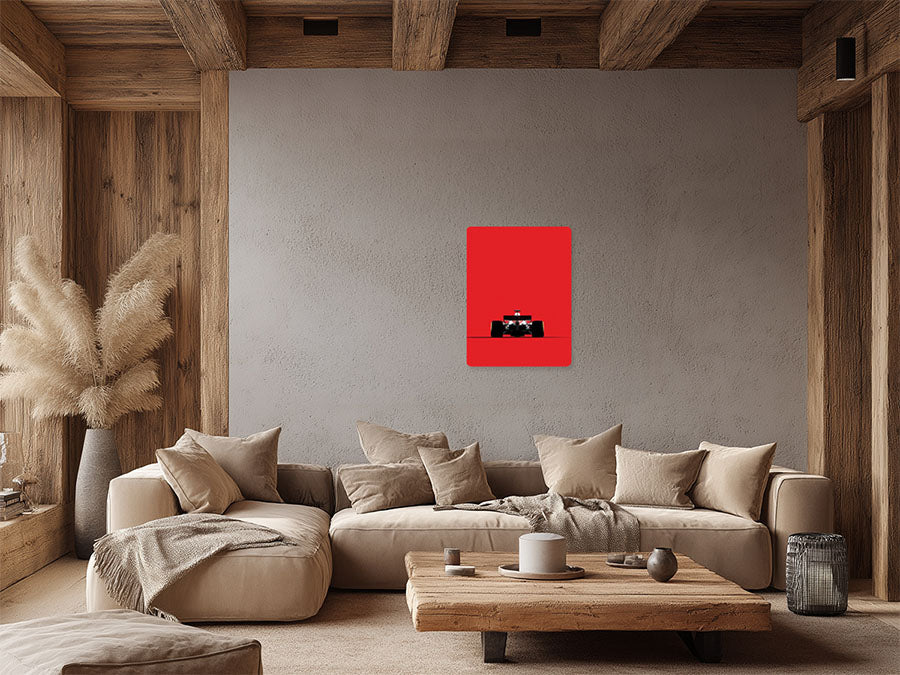 Automotive 176 álló enteriőr nézet