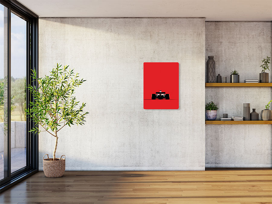 Automotive 176 álló enteriőr nézet