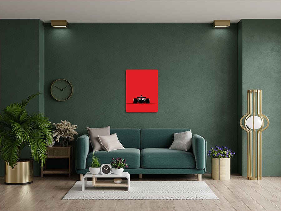 Automotive 176 álló enteriőr nézet