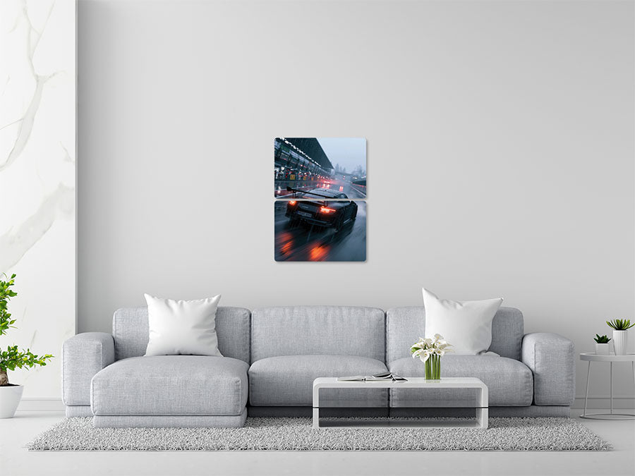Automotive 179 álló enteriőr nézet