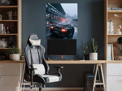 Automotive 179 álló enteriőr nézet