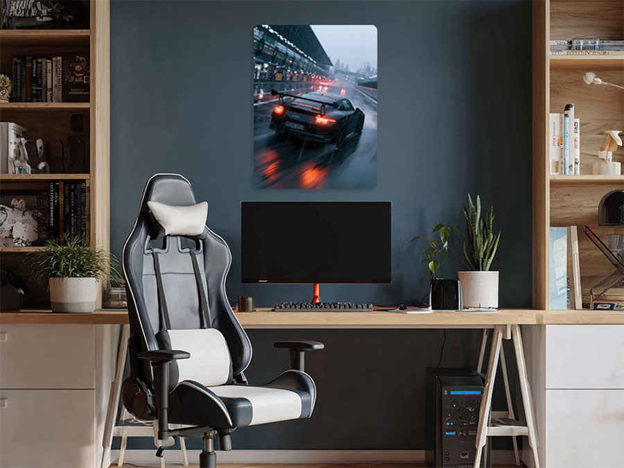 Automotive 179 álló enteriőr nézet