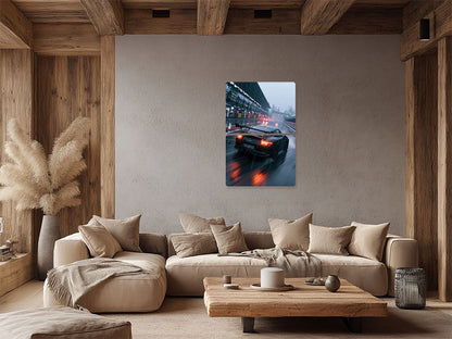 Automotive 179 álló enteriőr nézet