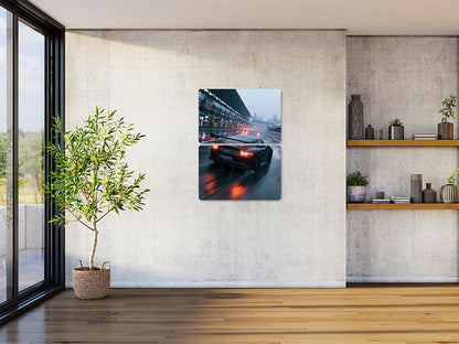 Automotive 179 álló enteriőr nézet