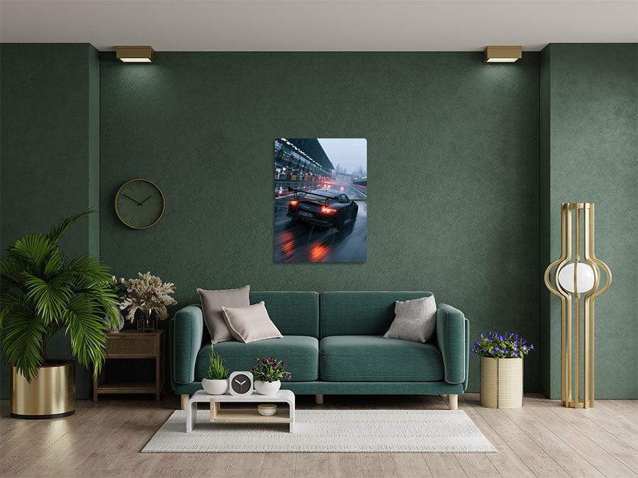 Automotive 179 álló enteriőr nézet