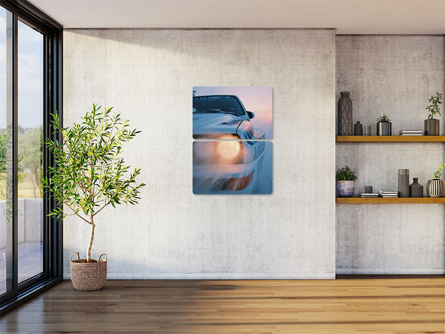 Automotive 18 álló enteriőr nézet