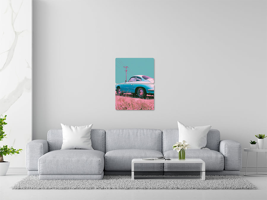 Automotive 182 álló enteriőr nézet