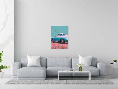 Automotive 182 álló enteriőr nézet