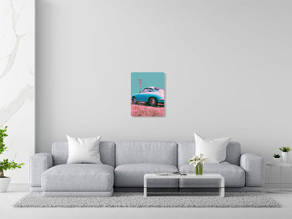 Automotive 182 álló enteriőr nézet