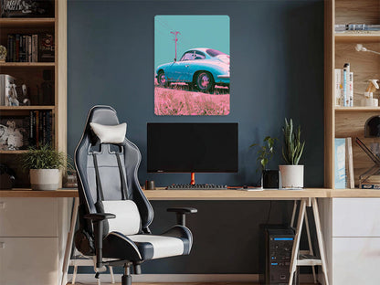 Automotive 182 álló enteriőr nézet