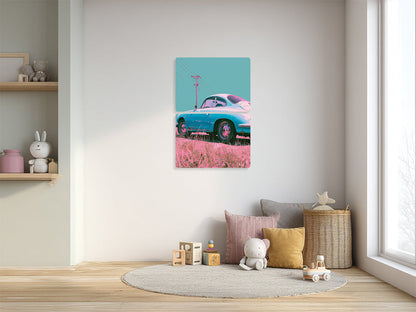 Automotive 182 álló enteriőr nézet