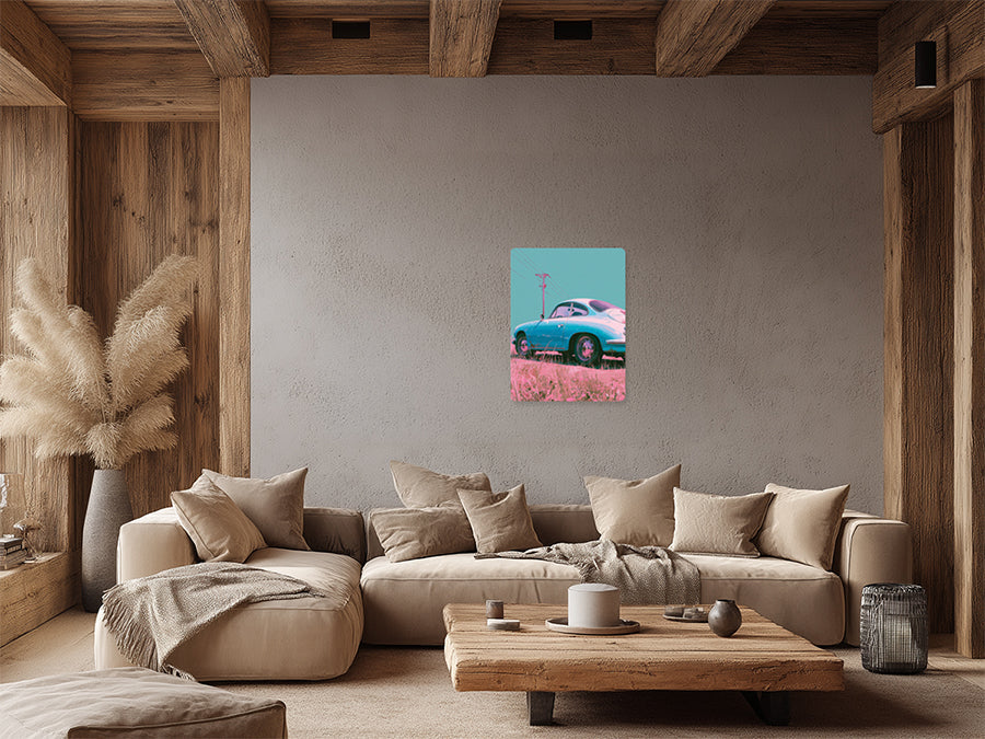 Automotive 182 álló enteriőr nézet