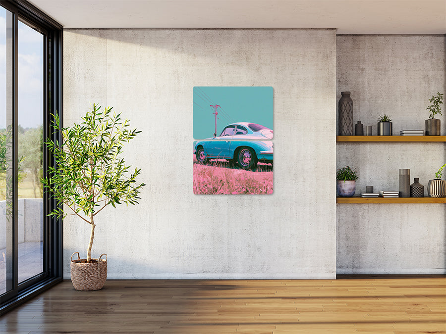Automotive 182 álló enteriőr nézet