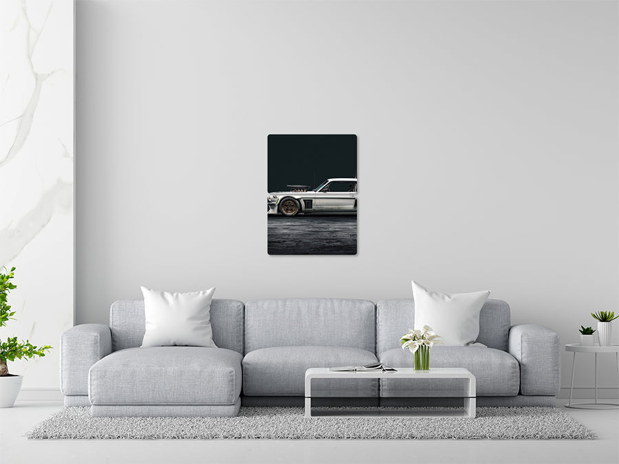 Automotive 183 álló enteriőr nézet