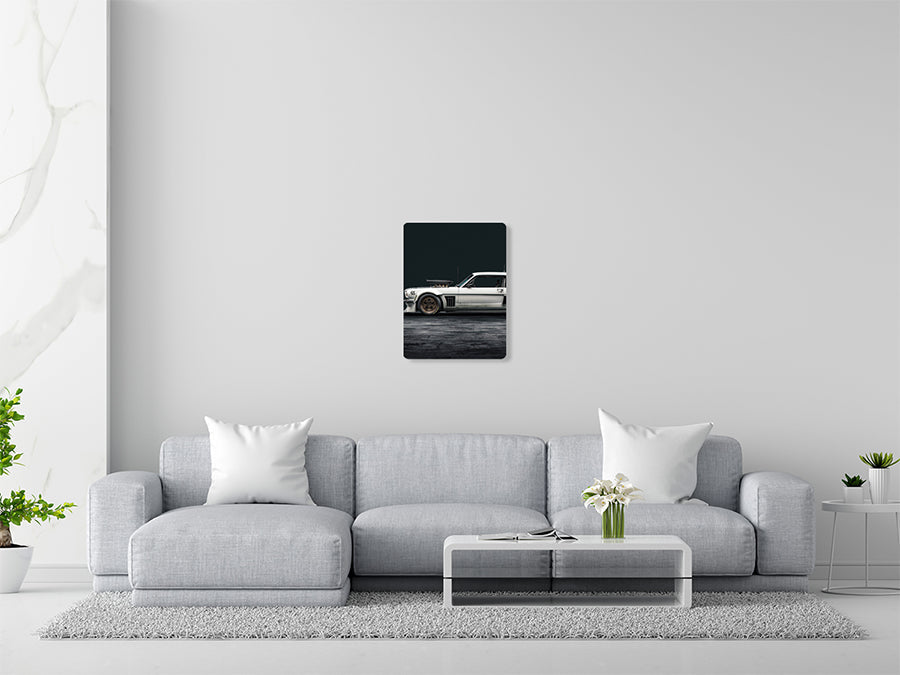 Automotive 183 álló enteriőr nézet