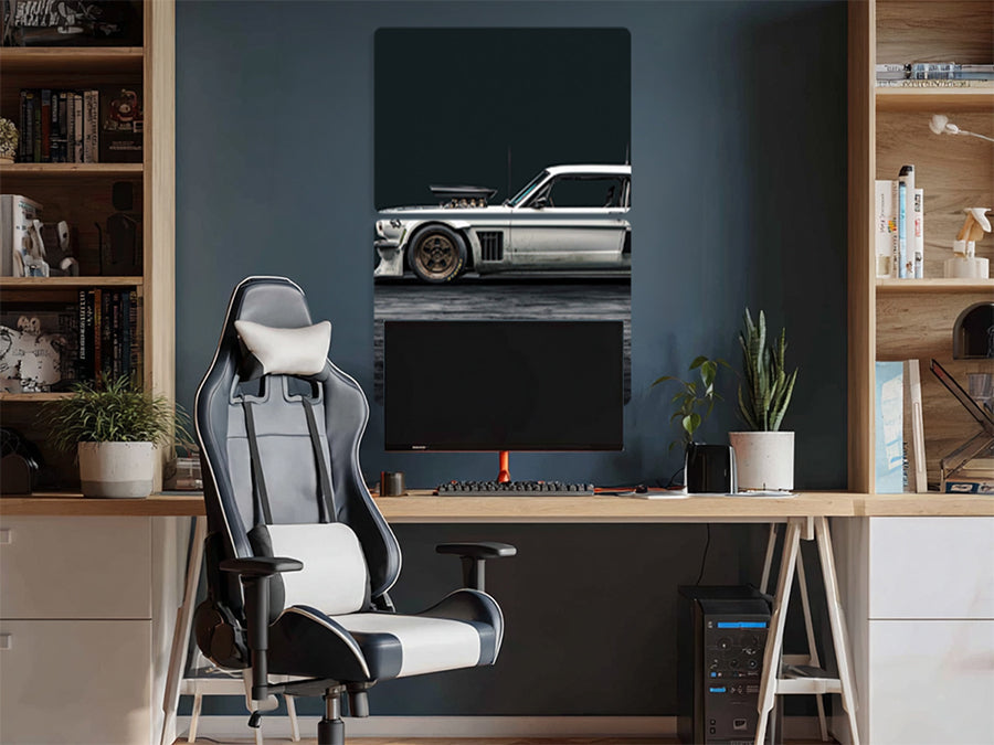 Automotive 183 álló enteriőr nézet