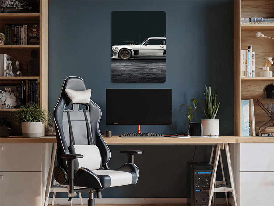 Automotive 183 álló enteriőr nézet
