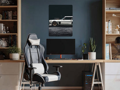 Automotive 183 álló enteriőr nézet