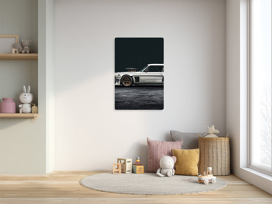 Automotive 183 álló enteriőr nézet