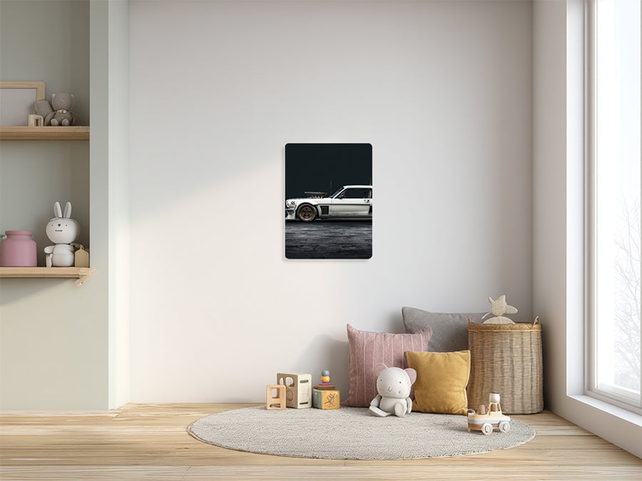 Automotive 183 álló enteriőr nézet