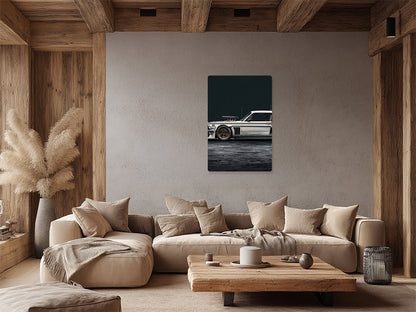 Automotive 183 álló enteriőr nézet