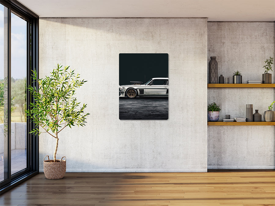 Automotive 183 álló enteriőr nézet