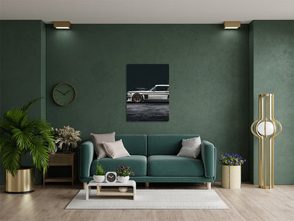 Automotive 183 álló enteriőr nézet