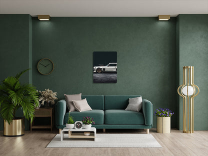 Automotive 183 álló enteriőr nézet
