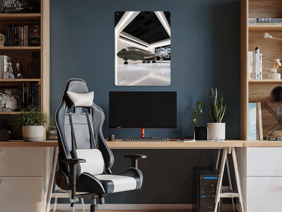 Automotive 184 álló enteriőr nézet