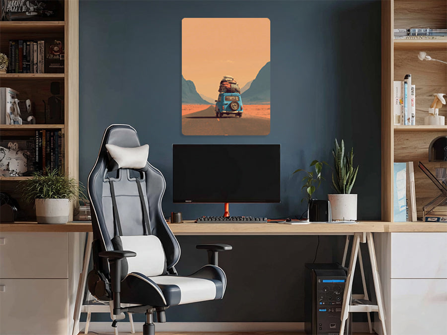 Automotive 189 álló enteriőr nézet