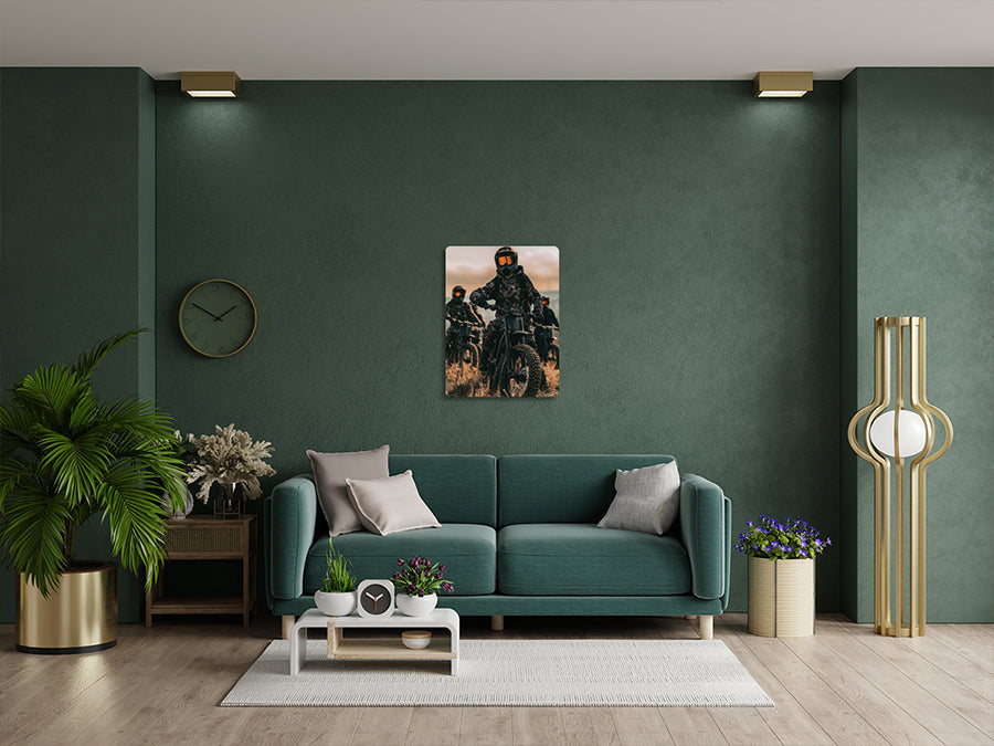 Automotive 192 álló enteriőr nézet