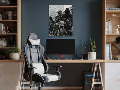 Automotive 193 álló enteriőr nézet