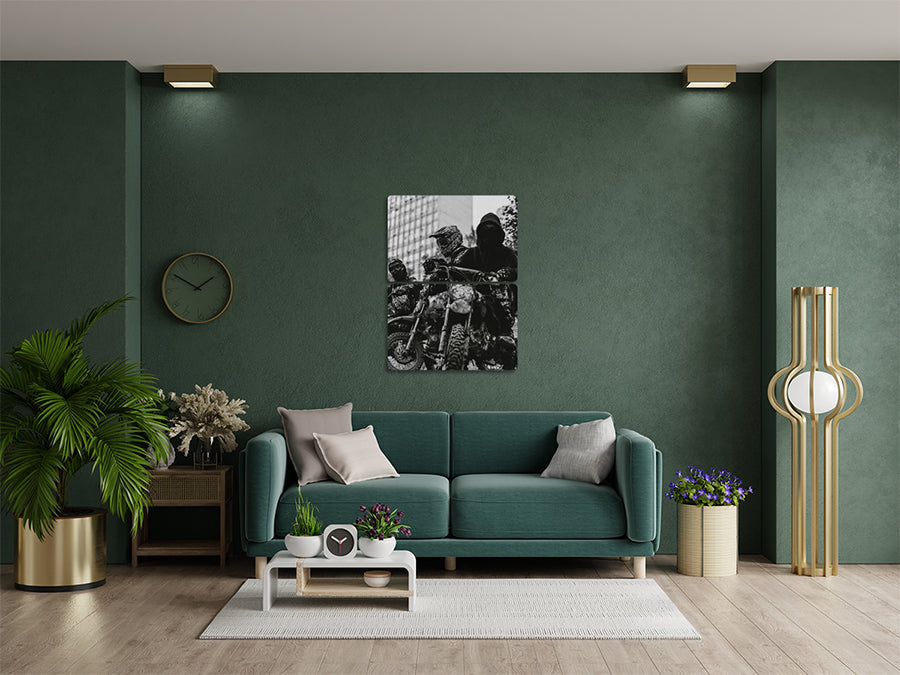 Automotive 193 álló enteriőr nézet