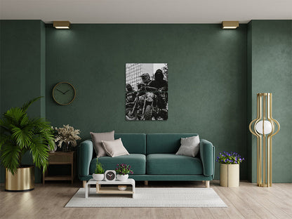 Automotive 193 álló enteriőr nézet