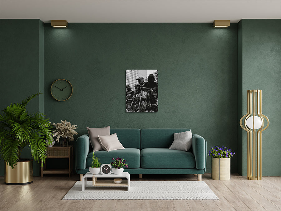 Automotive 193 álló enteriőr nézet
