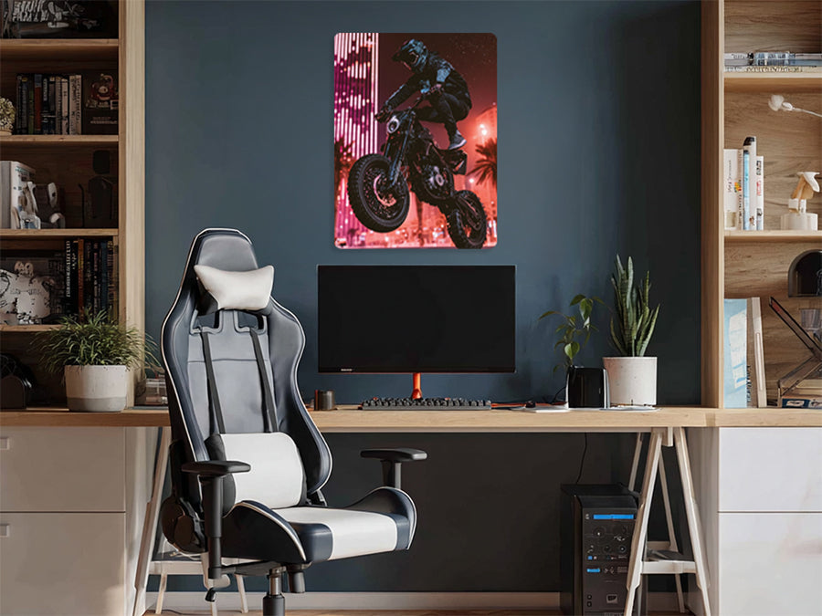 Automotive 194 álló enteriőr nézet