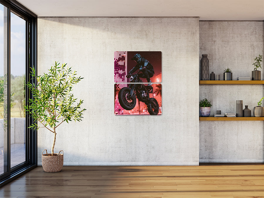 Automotive 194 álló enteriőr nézet