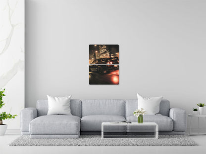 Automotive 21 álló enteriőr nézet