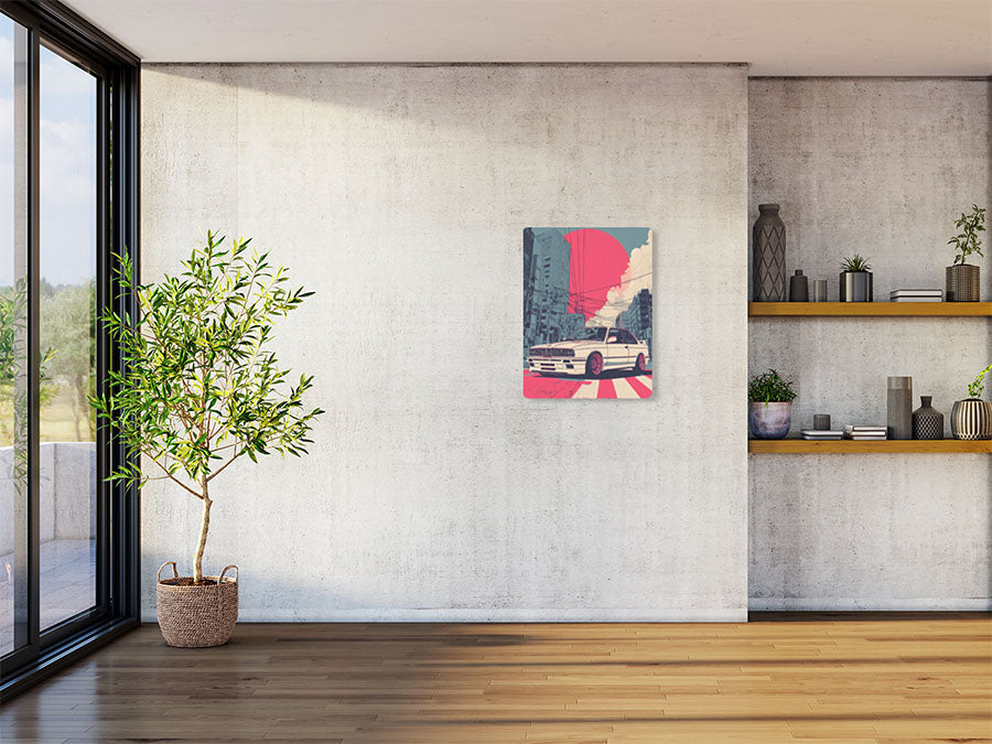 Automotive 26 álló enteriőr nézet