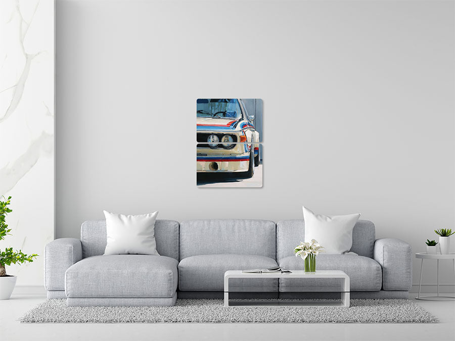 Automotive 33 álló enteriőr nézet