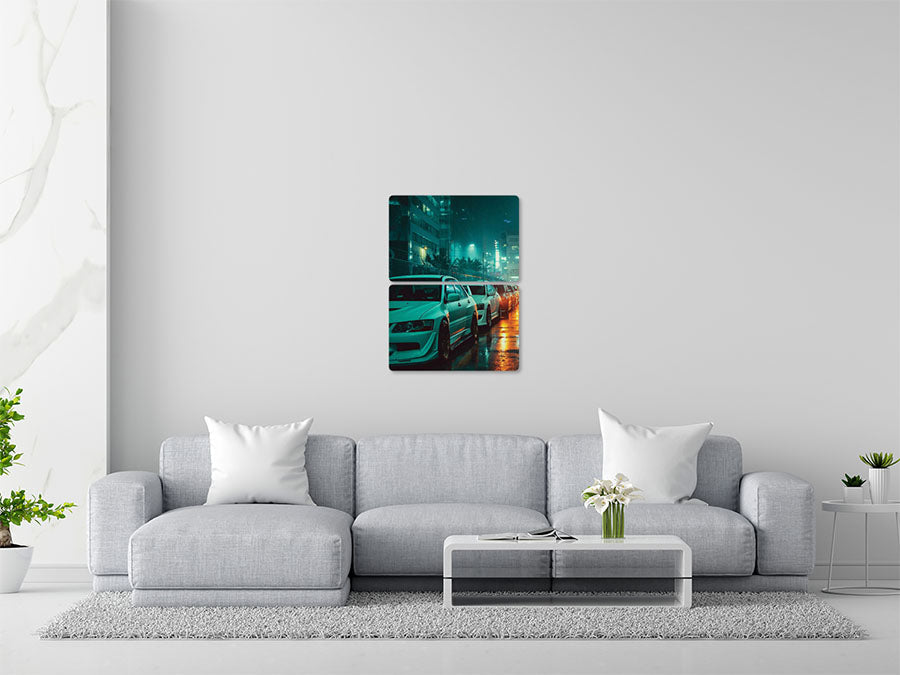 Automotive 39 álló enteriőr nézet
