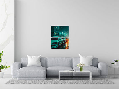 Automotive 39 álló enteriőr nézet