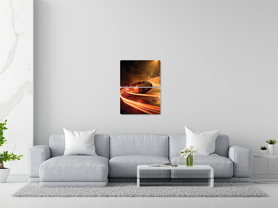 Automotive 42 álló enteriőr nézet