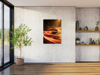 Automotive 42 álló enteriőr nézet
