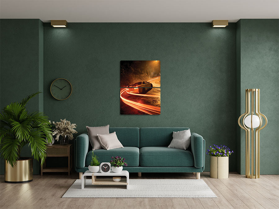 Automotive 42 álló enteriőr nézet