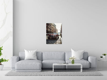 Automotive 44 álló enteriőr nézet