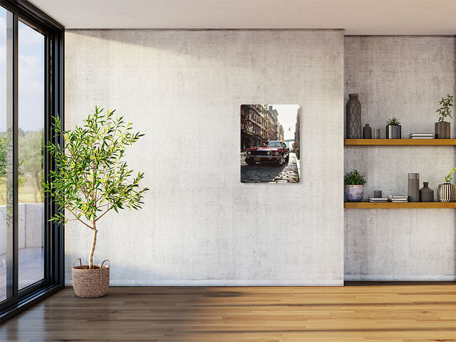 Automotive 44 álló enteriőr nézet