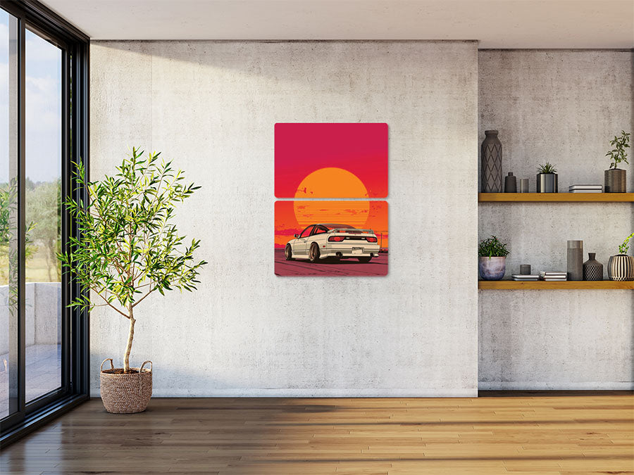 Automotive 48 álló enteriőr nézet